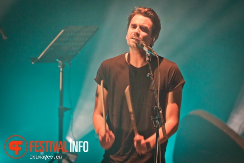 Dotan op Songbird 2014 - dag 2 foto