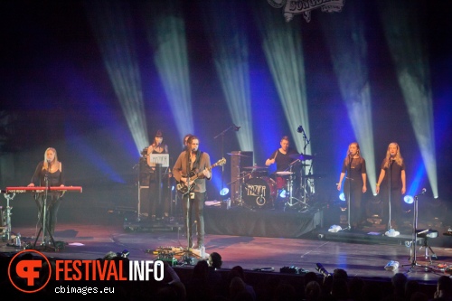 Hozier op Songbird 2014 - dag 2 foto