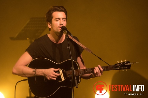 Dotan op Songbird 2014 - dag 2 foto