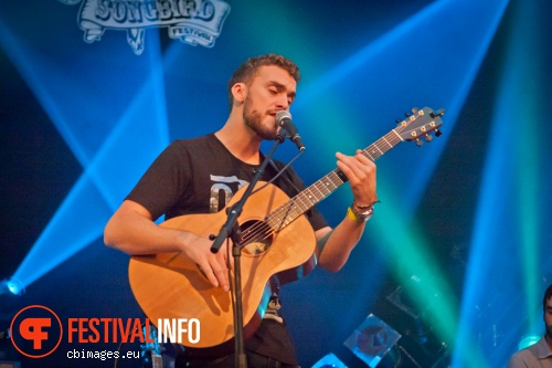 Ryan Keen op Songbird 2014 - dag 2 foto
