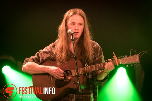 Eaves op Songbird 2014 - dag 2 foto