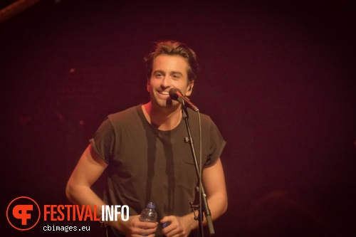 Dotan op Songbird 2014 - dag 2 foto