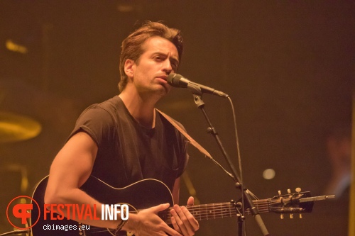 Dotan op Songbird 2014 - dag 2 foto