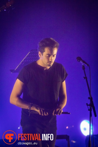 Dotan op Songbird 2014 - dag 2 foto