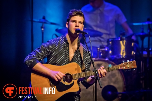 Stef Classens op Songbird 2014 - dag 2 foto