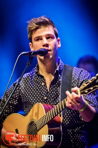 Stef Classens op Songbird 2014 - dag 2 foto