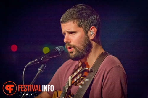 Nick Mulvey op Songbird 2014 - dag 2 foto