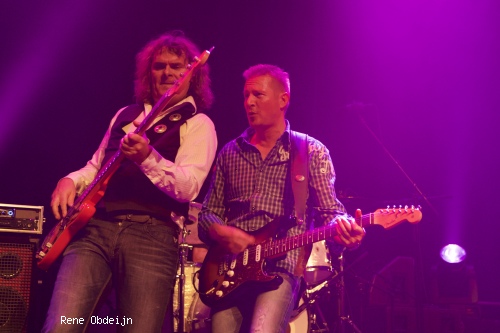 The Juke Joints op Bluesfestival Hoogeveen 2014 foto