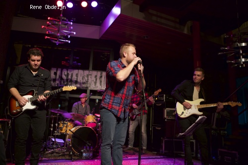 Easterfield op Bluesfestival Hoogeveen 2014 foto