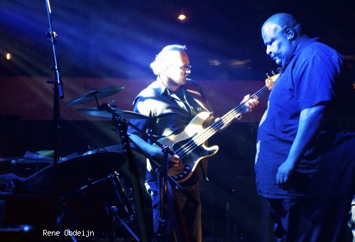 Phil Big Daddy Blues Speat op Bluesfestival Hoogeveen 2014 foto