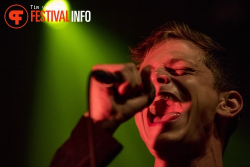 Perfume Genius op Le Guess Who? 2014 foto