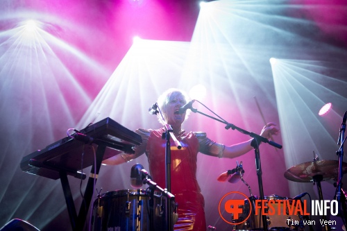 tUnE-yArDs op Le Guess Who? 2014 foto