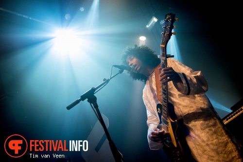 Tamikrest op Le Guess Who? 2014 foto