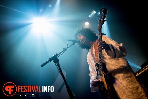 Foto Tamikrest op Le Guess Who? 2014