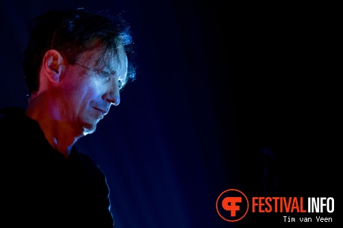 Hauschka op Le Guess Who? 2014 foto