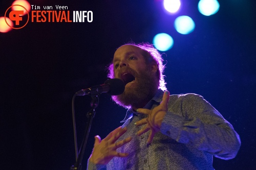 Bonnie 'Prince' Billy op Le Guess Who? 2014 foto