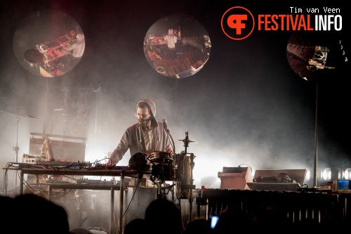 Le Guess Who? 2014 foto