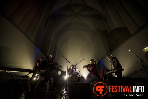 A Winged Victory for The Sullen op Le Guess Who? 2014 foto