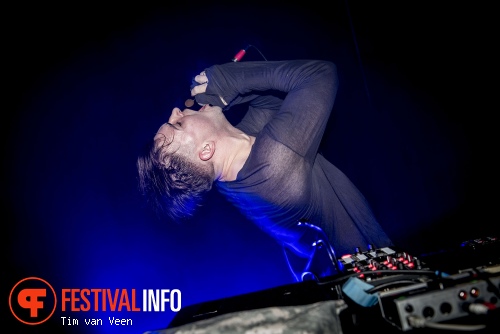 Prurient op Le Guess Who? 2014 foto