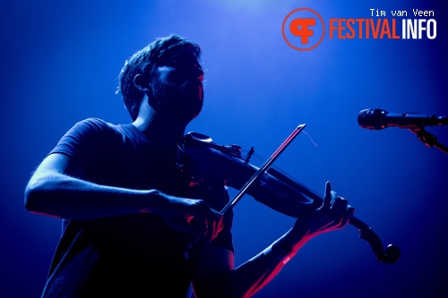 Owen Pallett op Le Guess Who? 2014 foto
