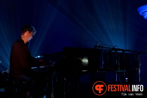 Hauschka op Le Guess Who? 2014 foto