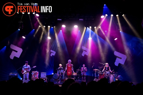 tUnE-yArDs op Le Guess Who? 2014 foto
