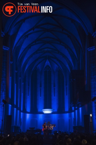 Ela Stiles op Le Guess Who? 2014 foto