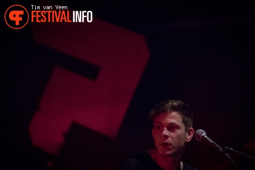 Perfume Genius op Le Guess Who? 2014 foto