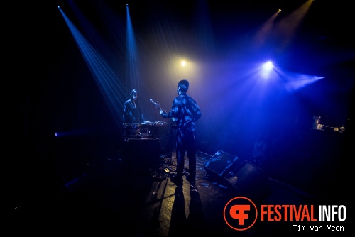 Father Murphy op Le Guess Who? 2014 foto
