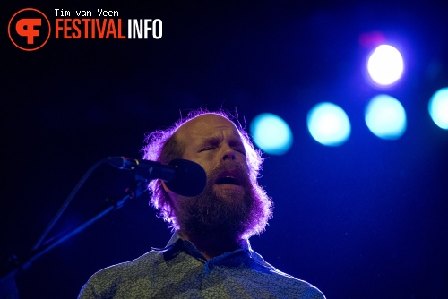 Bonnie 'Prince' Billy op Le Guess Who? 2014 foto