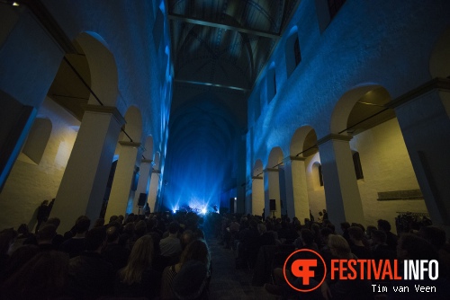 A Winged Victory for The Sullen op Le Guess Who? 2014 foto