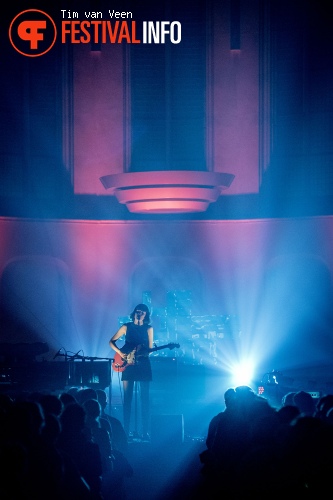 Ela Stiles op Le Guess Who? 2014 foto