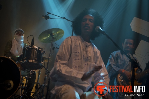 Foto Tamikrest op Le Guess Who? 2014