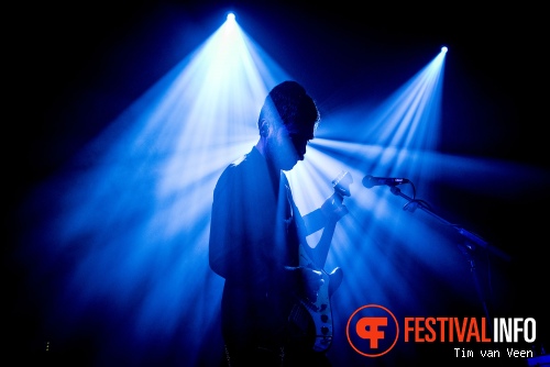 Father Murphy op Le Guess Who? 2014 foto
