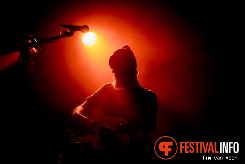 The Walking Who op Le Guess Who? 2014 foto