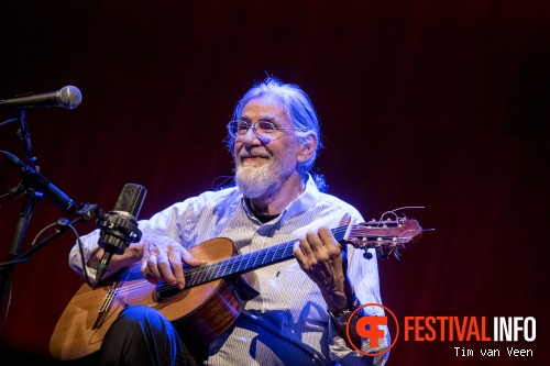 Peter Walker op Le Guess Who? 2014 foto