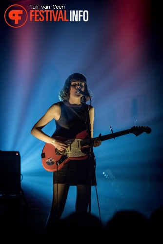 Ela Stiles op Le Guess Who? 2014 foto