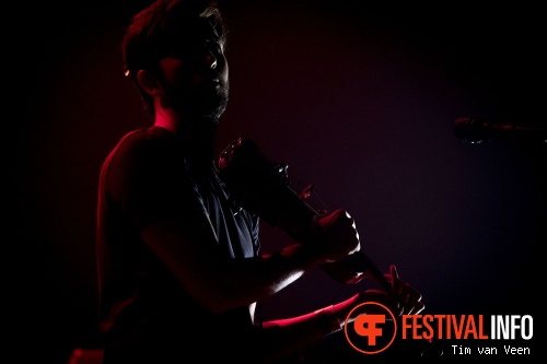 Owen Pallett op Le Guess Who? 2014 foto