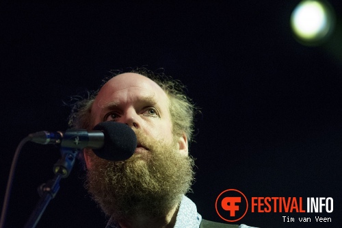 Bonnie 'Prince' Billy op Le Guess Who? 2014 foto