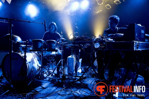 Tomaga op Le Guess Who? 2014 foto