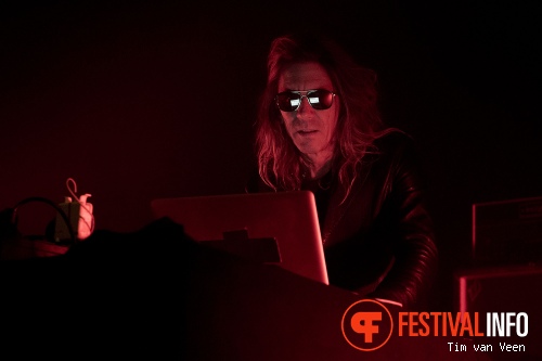 William Basinski op Le Guess Who? 2014 foto