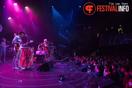tUnE-yArDs op Le Guess Who? 2014 foto