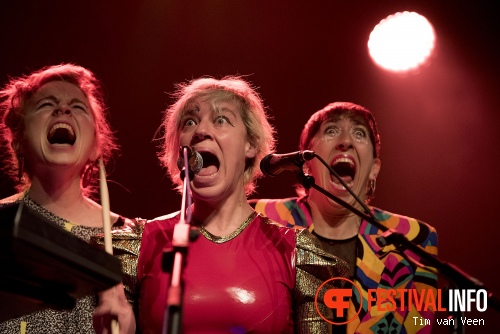 tUnE-yArDs op Le Guess Who? 2014 foto