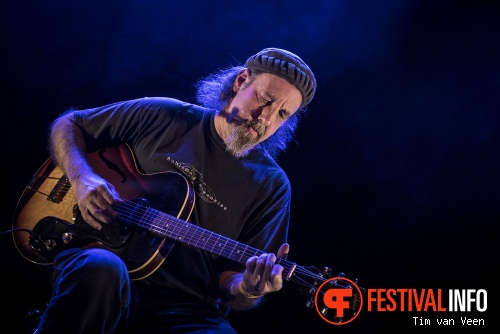Sir Richard Bishop op Le Guess Who? 2014 foto