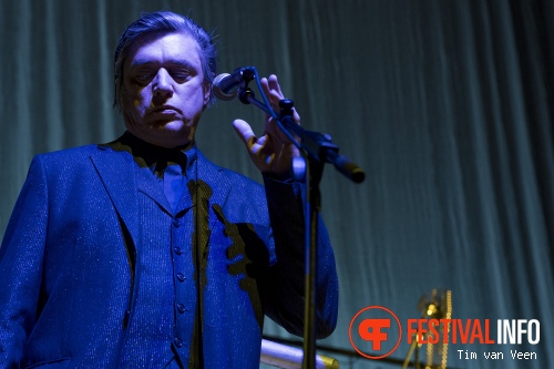 Einstürzende Neubauten op Le Guess Who? 2014 foto