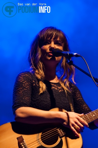 Angus & Julia Stone op Angus & Julia Stone - 26/11 - Heineken Music hall foto