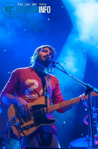 Angus & Julia Stone op Angus & Julia Stone - 26/11 - Heineken Music hall foto