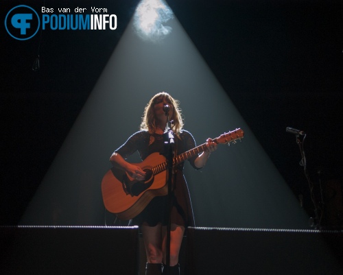 Angus & Julia Stone op Angus & Julia Stone - 26/11 - Heineken Music hall foto