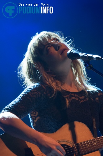 Angus & Julia Stone op Angus & Julia Stone - 26/11 - Heineken Music hall foto