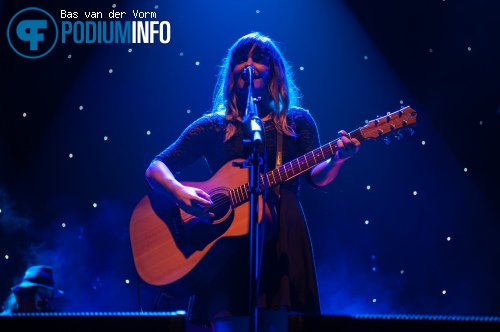 Angus & Julia Stone op Angus & Julia Stone - 26/11 - Heineken Music hall foto